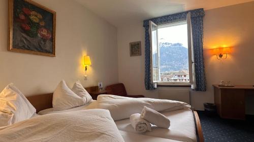 Double Room with Mountain View