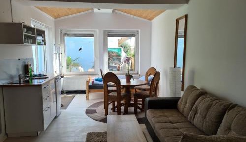 Apartment with Garden View