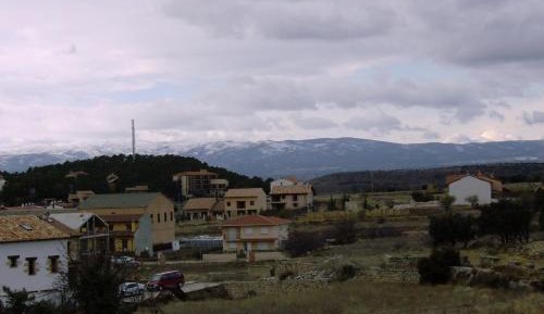 Two-Bedroom Apartment with Balcony