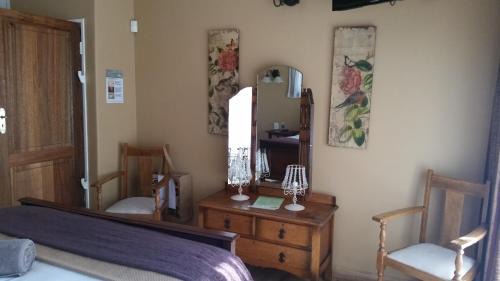 Deluxe Double Room with Shower