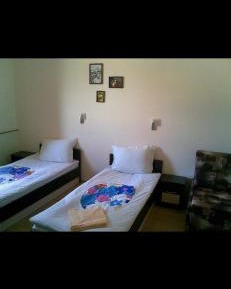 Double or Twin Room with Mountain View