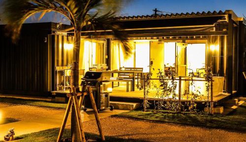 One-Bedroom Villa