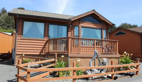 Bungalow with Sea View