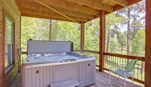Four-Bedroom Holiday Home