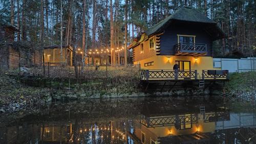 One-Bedroom House