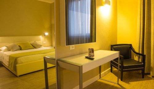 Superior Double Room with Sea View