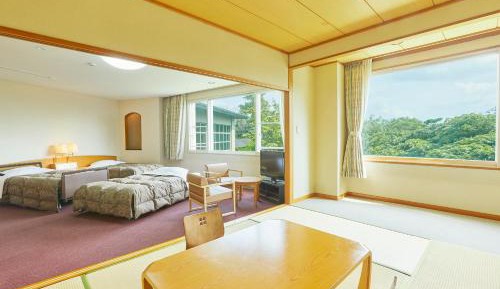 Accessible room (With Private Bath)