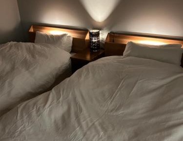 Twin Room with Private Bathroom