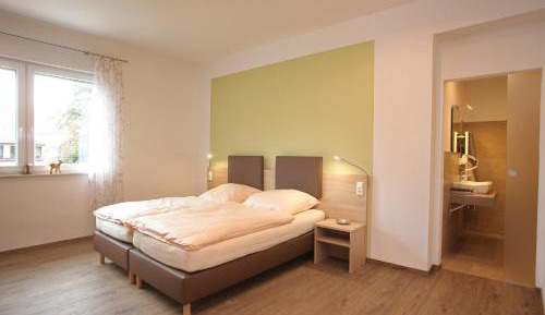 Double Room with Private Bathroom