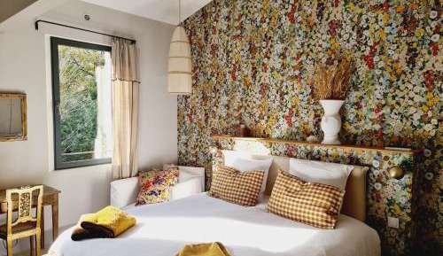 Double Room with Garden View