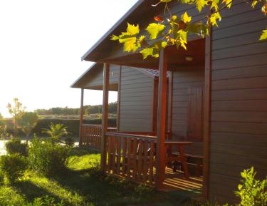 Cottage with Garden View