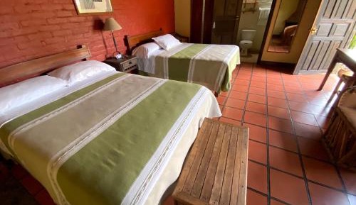 Double Room with Two Double Beds