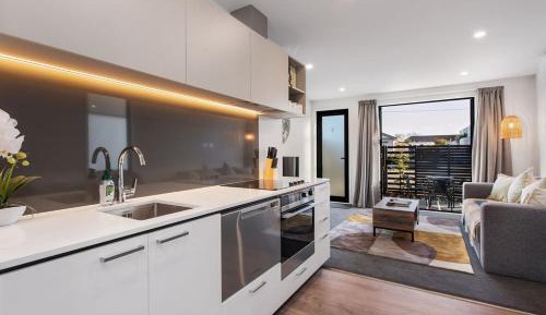 Two-Bedroom Apartment