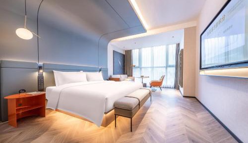 Jimu Double Room
