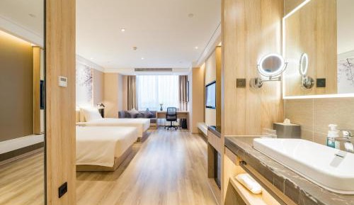 Jimu Twin Room