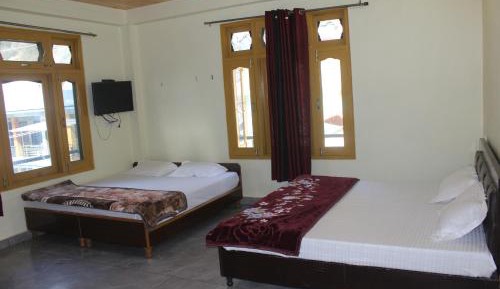 King Room with Mountain View