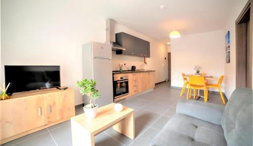 Deluxe Apartment