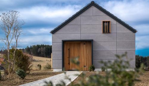 Two-Bedroom Chalet