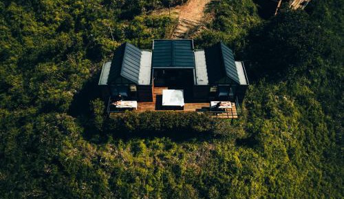 Family Room with Lake View