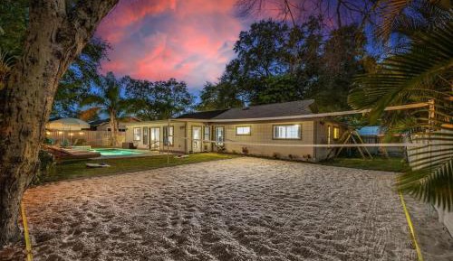 Holiday Home