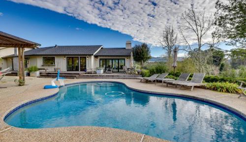 Holiday Home