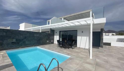 Villa with Private Pool