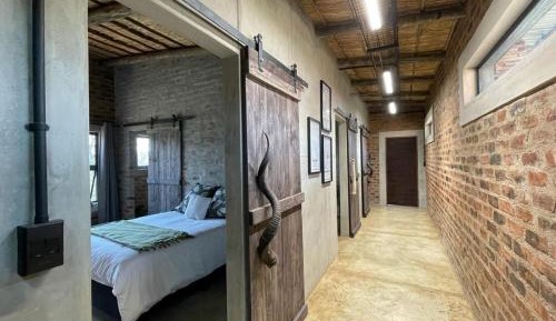 Double Room with Mountain View