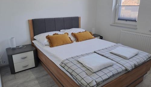 Large Double Room