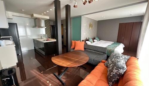 Two-Bedroom Apartment