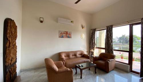 Three-Bedroom Villa