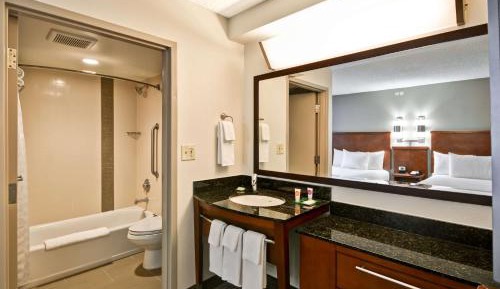 King Room with Sofa Bed - High Floor