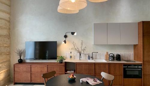Boutique Apartment - Ground Floor