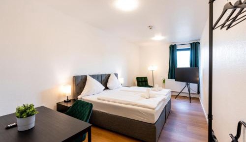 Double Room with Private Bathroom