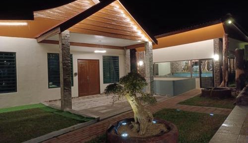 Four-Bedroom House