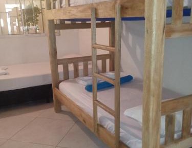 Single Bed in 4-Bed Dormitory Room