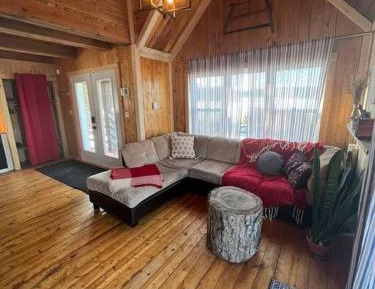 Two-Bedroom Chalet