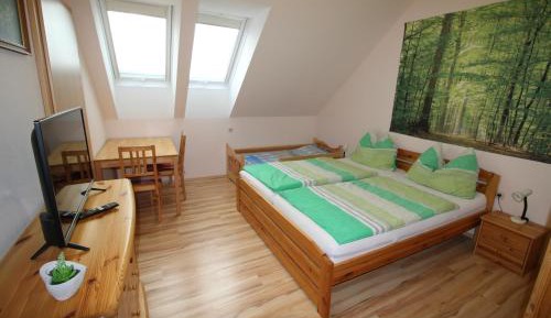 Double Room with Private Bathroom