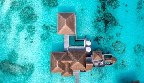 Two-Bedroom Villa with Pool