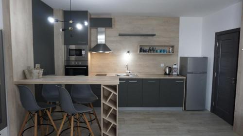 Apartment with Terrace