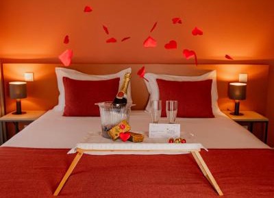 Superior Double Room with Balcony