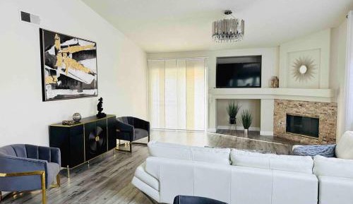 Three-Bedroom House