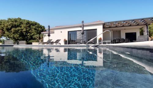 Three-Bedroom Holiday Home 