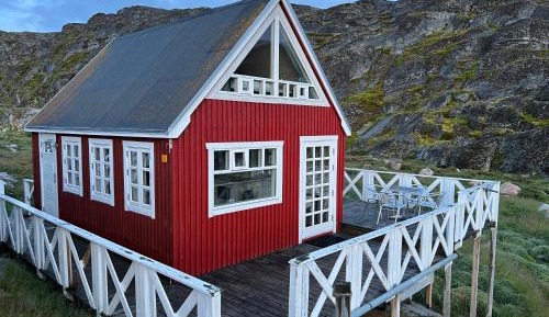One-Bedroom House