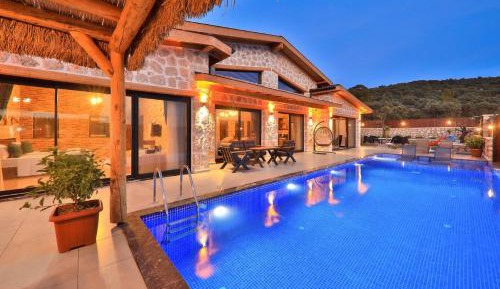 Two-Bedroom Villa