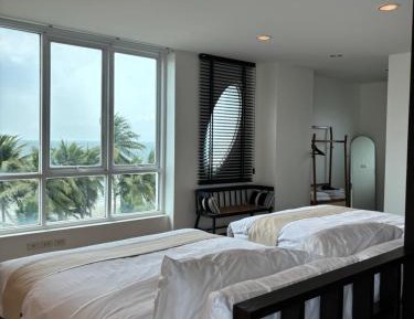 Family Room with Sea View