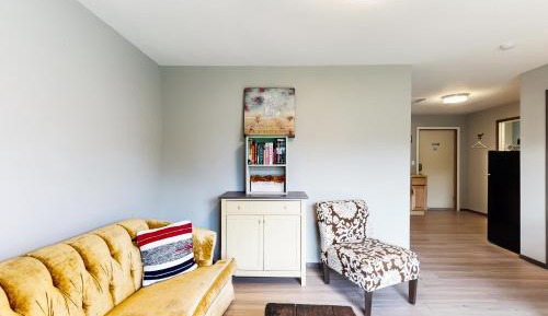 Two Bedroom Apartment 