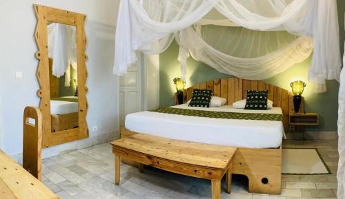 Double Room with Balcony