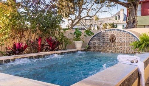 Suite with Private Pool