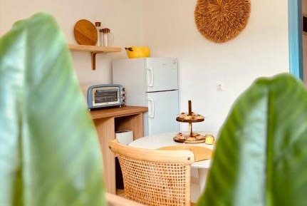 Junior Suite with Garden View