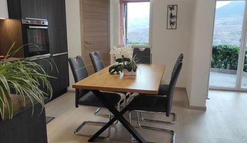 Apartment with Terrace